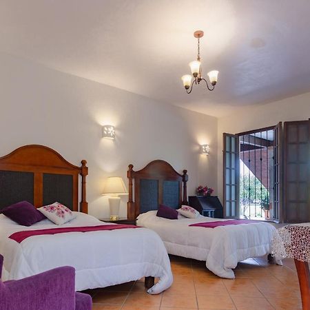 Hacienda La Moreda Hotel Boutique & Spa Tlajomulco de Zuniga المظهر الخارجي الصورة