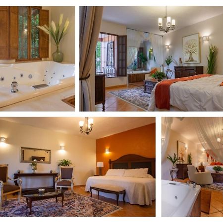 Hacienda La Moreda Hotel Boutique & Spa Tlajomulco de Zuniga المظهر الخارجي الصورة
