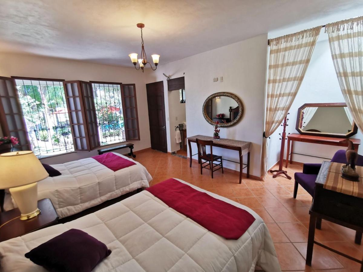 Hacienda La Moreda Hotel Boutique & Spa Tlajomulco de Zuniga المظهر الخارجي الصورة