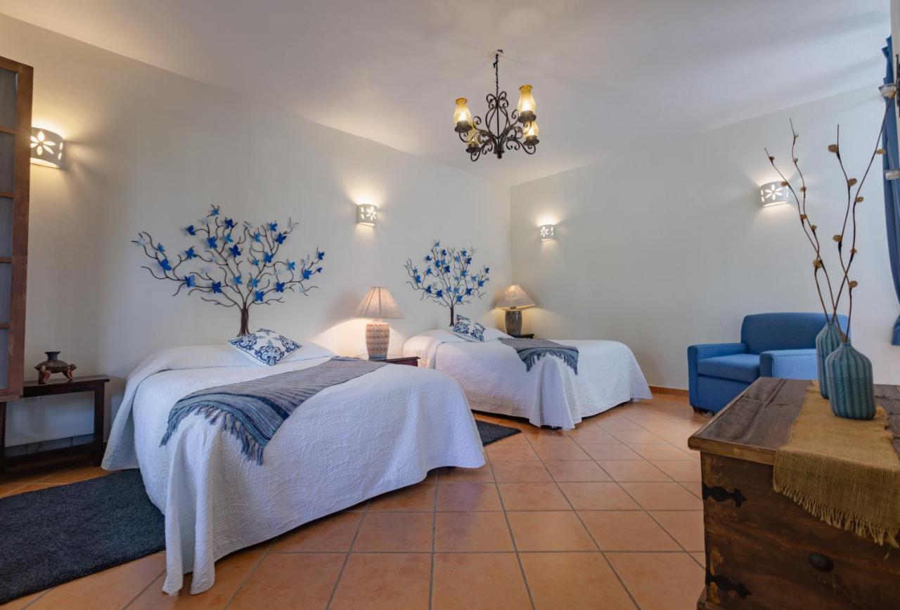 Hacienda La Moreda Hotel Boutique & Spa Tlajomulco de Zuniga المظهر الخارجي الصورة