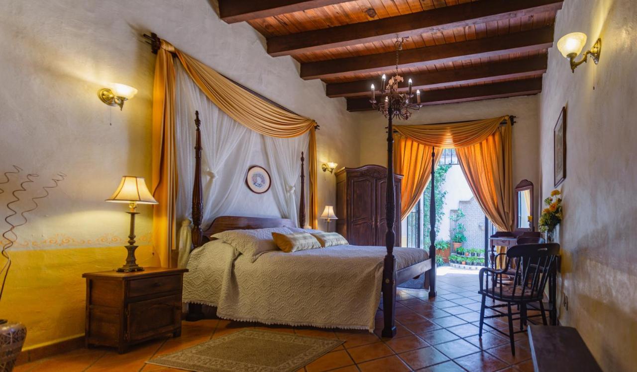 Hacienda La Moreda Hotel Boutique & Spa Tlajomulco de Zuniga المظهر الخارجي الصورة