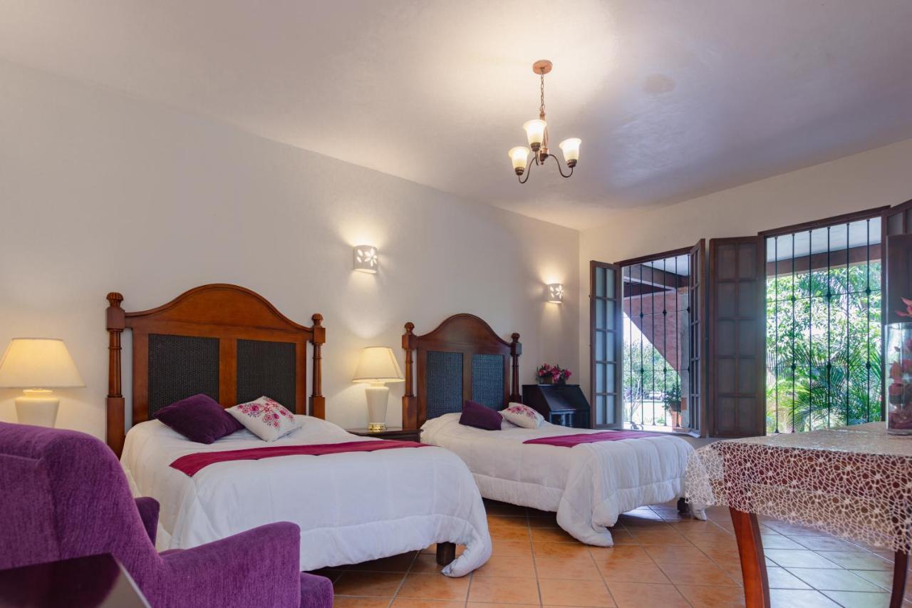 Hacienda La Moreda Hotel Boutique & Spa Tlajomulco de Zuniga المظهر الخارجي الصورة