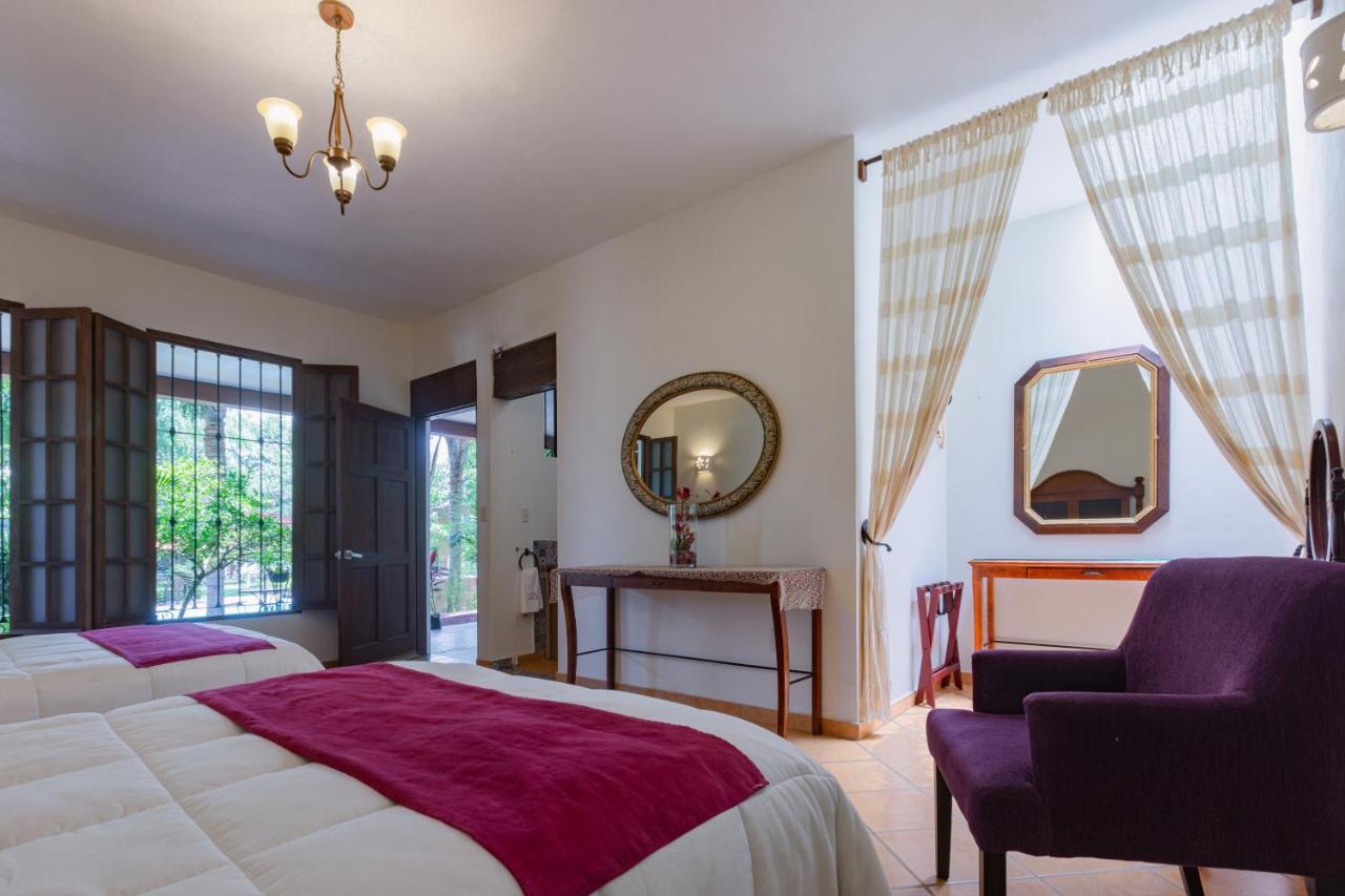 Hacienda La Moreda Hotel Boutique & Spa Tlajomulco de Zuniga المظهر الخارجي الصورة