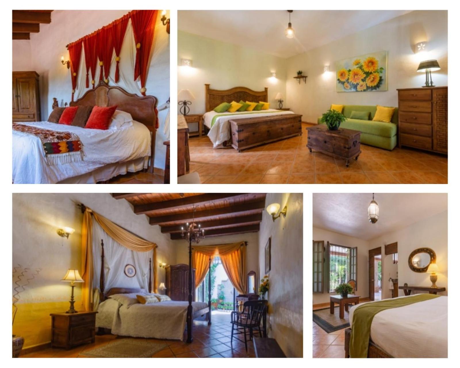 Hacienda La Moreda Hotel Boutique & Spa Tlajomulco de Zuniga المظهر الخارجي الصورة