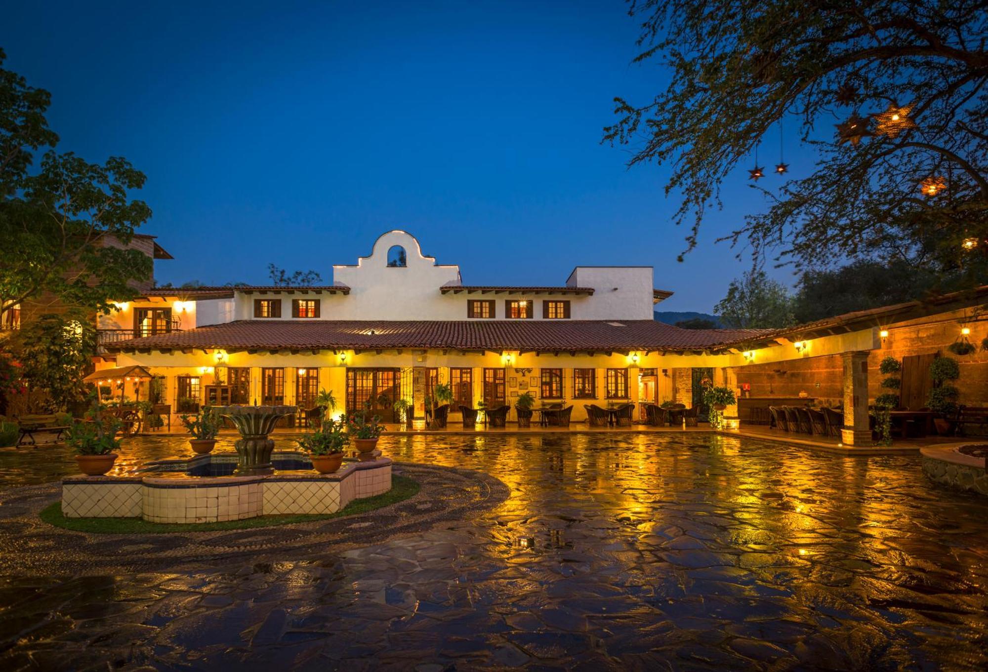 Hacienda La Moreda Hotel Boutique & Spa Tlajomulco de Zuniga المظهر الخارجي الصورة