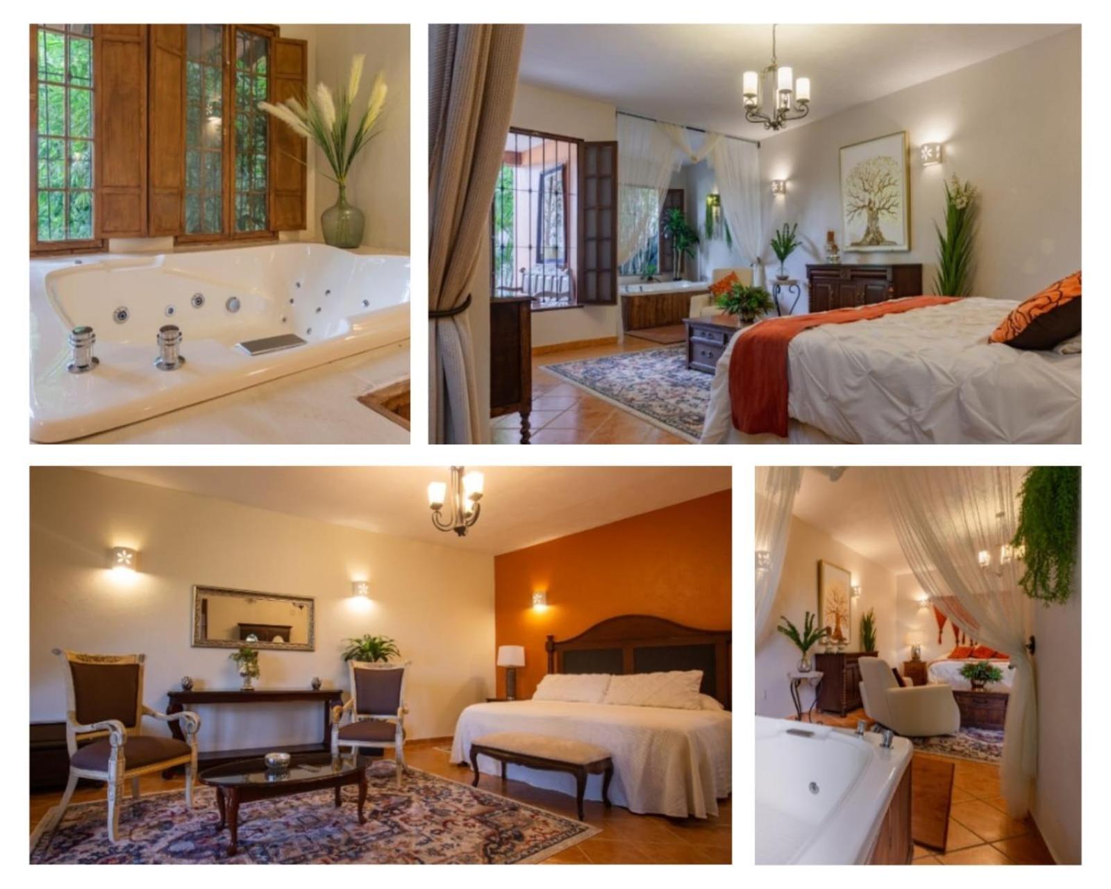 Hacienda La Moreda Hotel Boutique & Spa Tlajomulco de Zuniga المظهر الخارجي الصورة