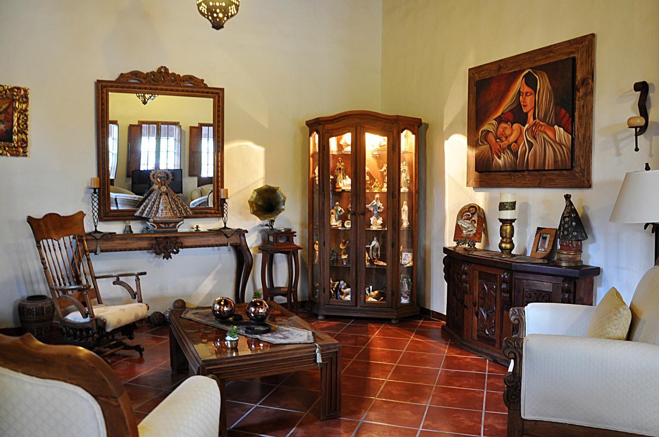 Hacienda La Moreda Hotel Boutique & Spa Tlajomulco de Zuniga المظهر الخارجي الصورة