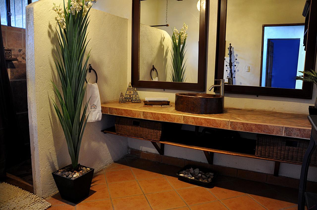 Hacienda La Moreda Hotel Boutique & Spa Tlajomulco de Zuniga المظهر الخارجي الصورة
