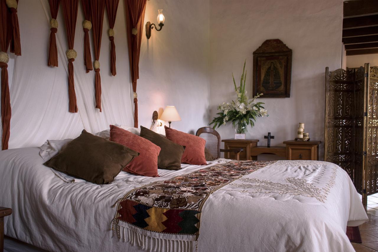 Hacienda La Moreda Hotel Boutique & Spa Tlajomulco de Zuniga المظهر الخارجي الصورة
