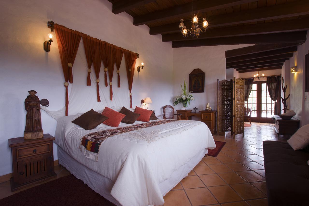 Hacienda La Moreda Hotel Boutique & Spa Tlajomulco de Zuniga المظهر الخارجي الصورة