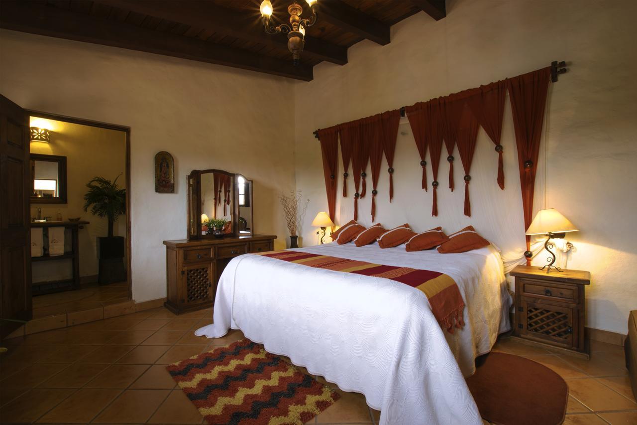 Hacienda La Moreda Hotel Boutique & Spa Tlajomulco de Zuniga المظهر الخارجي الصورة