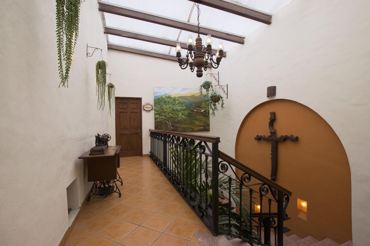 Hacienda La Moreda Hotel Boutique & Spa Tlajomulco de Zuniga المظهر الخارجي الصورة