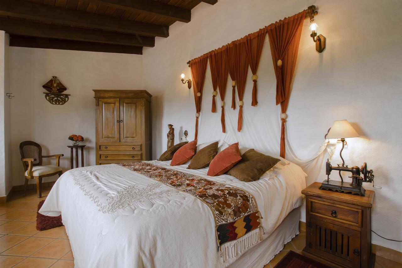 Hacienda La Moreda Hotel Boutique & Spa Tlajomulco de Zuniga المظهر الخارجي الصورة