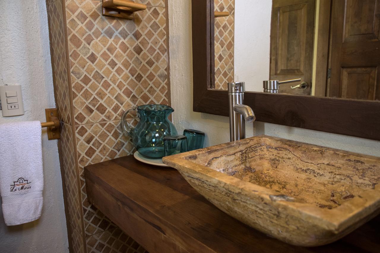 Hacienda La Moreda Hotel Boutique & Spa Tlajomulco de Zuniga المظهر الخارجي الصورة
