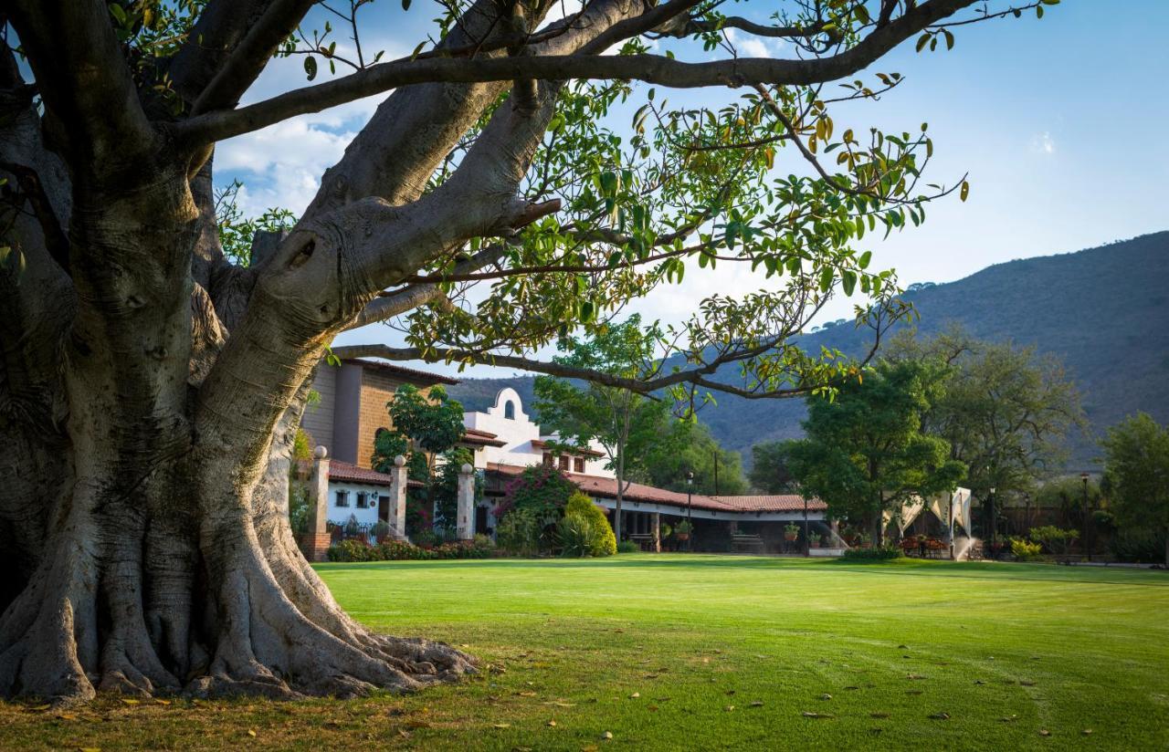 Hacienda La Moreda Hotel Boutique & Spa Tlajomulco de Zuniga المظهر الخارجي الصورة