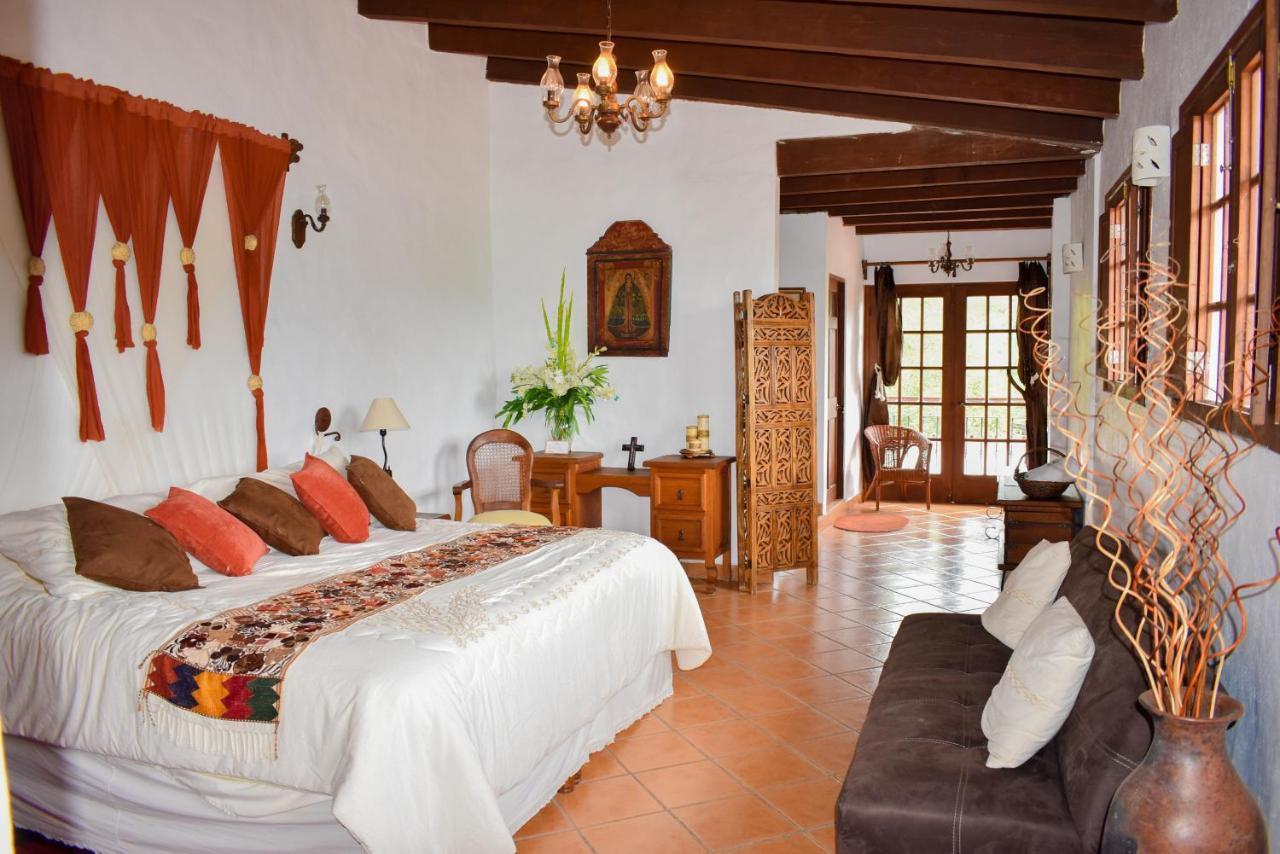 Hacienda La Moreda Hotel Boutique & Spa Tlajomulco de Zuniga المظهر الخارجي الصورة