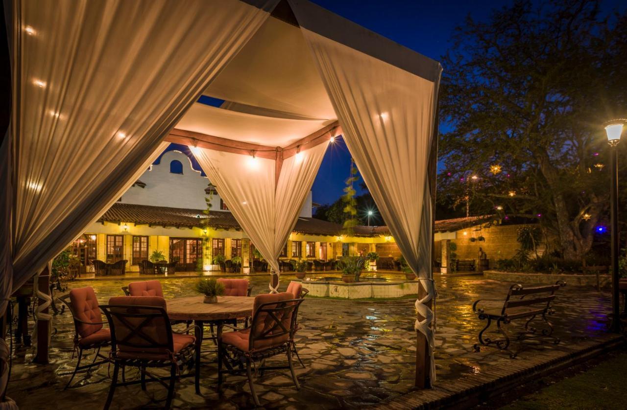 Hacienda La Moreda Hotel Boutique & Spa Tlajomulco de Zuniga المظهر الخارجي الصورة