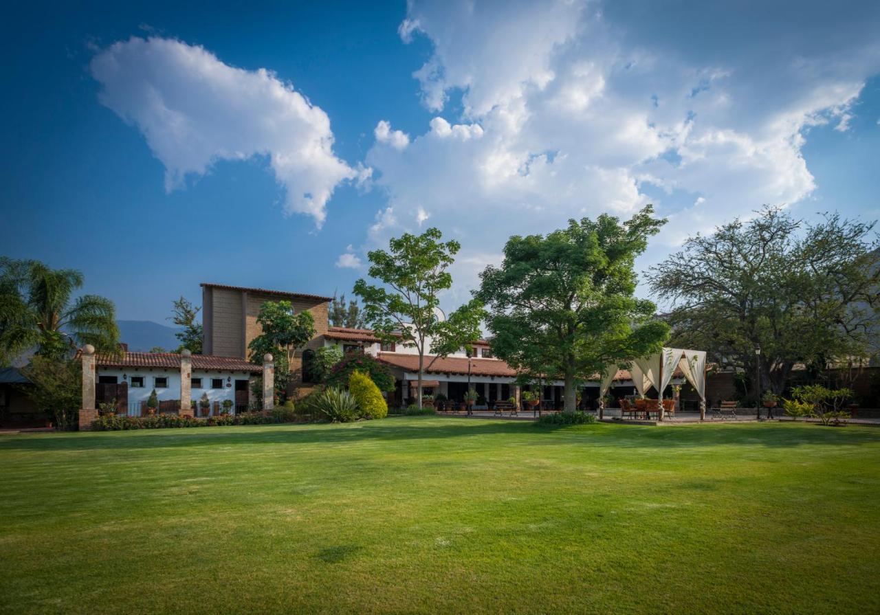 Hacienda La Moreda Hotel Boutique & Spa Tlajomulco de Zuniga المظهر الخارجي الصورة
