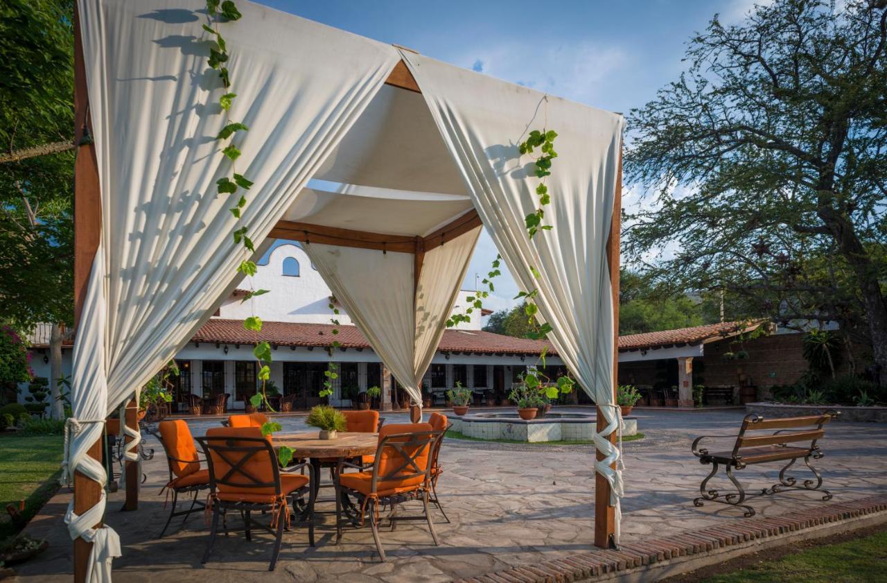 Hacienda La Moreda Hotel Boutique & Spa Tlajomulco de Zuniga المظهر الخارجي الصورة