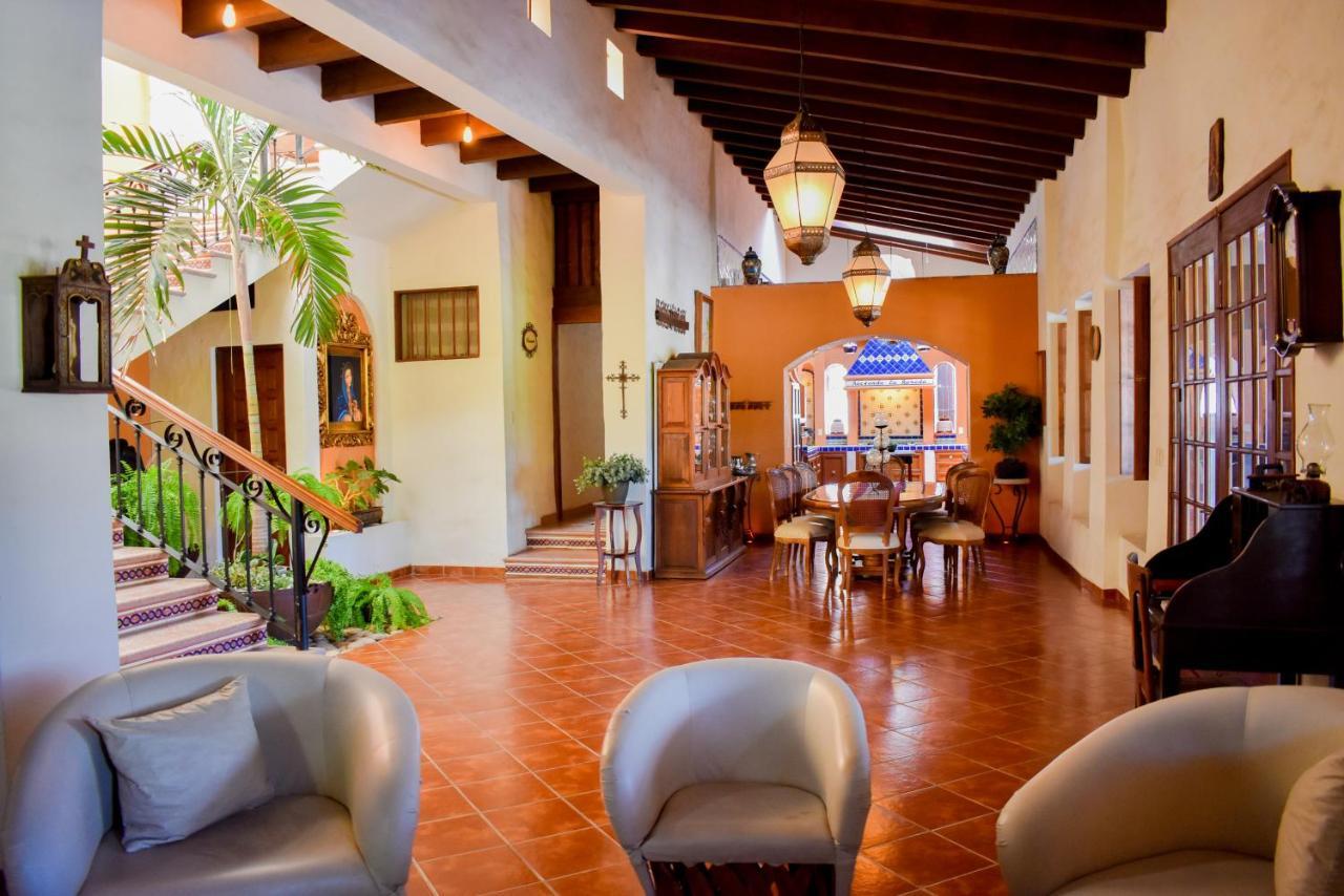Hacienda La Moreda Hotel Boutique & Spa Tlajomulco de Zuniga المظهر الخارجي الصورة
