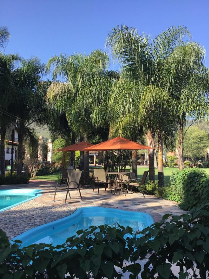 Hacienda La Moreda Hotel Boutique & Spa Tlajomulco de Zuniga المظهر الخارجي الصورة
