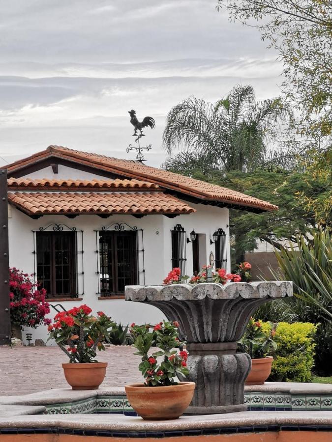 Hacienda La Moreda Hotel Boutique & Spa Tlajomulco de Zuniga المظهر الخارجي الصورة